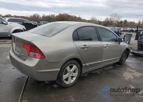 2006 Honda Civic Ex z USA, uszkodzony, nr VIN 1HGFA16886L124973